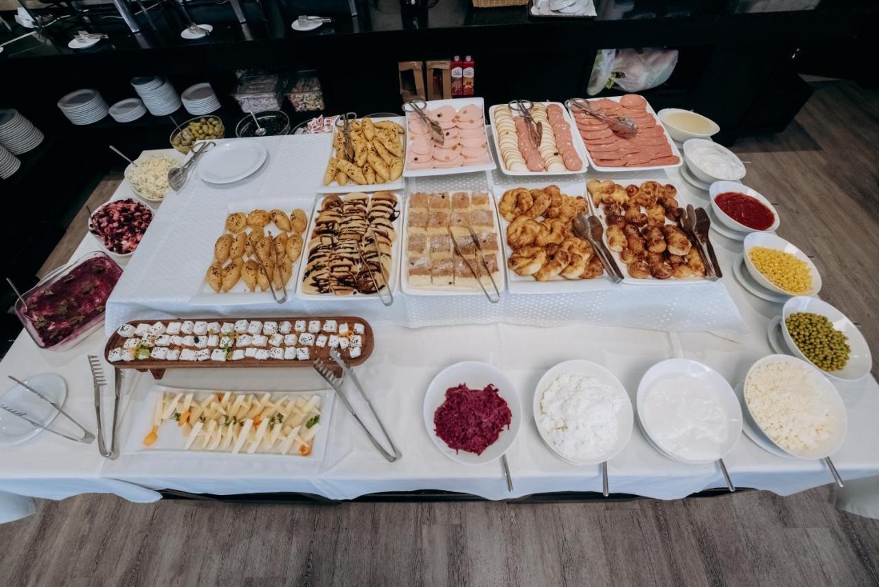 다이아몬드 호텔 바쿠 외부 사진